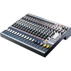 Soundcraft Efx 12-channel Mixer With 4x 10  Xlr Cables