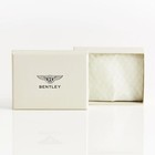Official Bentley Leather Key Case