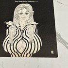 Giant 11by14 5  Magizine Ad Flyer F h Dr  Hook Only 16 1976 Sixteen