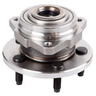 Front Wheel Hub Assembly 2 For 02-05 Jeep Liberty 5 Lug No Abs 513178