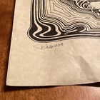 The Dead Tour 2005 Concert Poster Grateful Original Blake Wiley