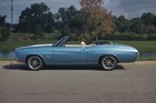 1970 Chevrolet Chevelle Convertible Ls Powered