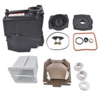 Pool Pump Strainer Housing For Hayward Super Pump Sp1600x Sp2600x Series  2x2 