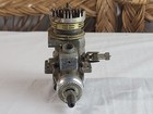 Vintage Enya 40 Model 6002 Rc Airplane Engine - Working Condition - Japan