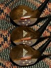 Macgregor M33 Tourney Woods 1 3 4 Persimmon  Refinished