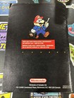 Super Nintendo Snes Home Console - Gray  Manual Only 