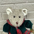 Christopher   Holly Teddy Bear Plush Stuffed Animal Toys R Us 1994 9    Tags