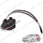 Rear Left Driver Side Door Latch Assembly Fit 2014-2018 Kia Forte