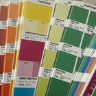 Latest Version Pantone Color Guide Bridge Coated Book