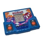 Vintage 1987 Tiger Electronic Pinball Handheld Video Game Tested Working 