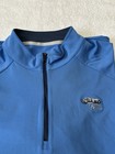 Torrey Pines Golf Course Adidas Climacool Quarter Zip Pullover Size 2xl