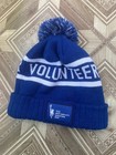 New Balance Tcs New York City Marathon 2019 Volunteer Pom Beanie Hat Blue Flawle