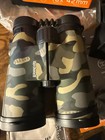 Binoculars Bushnell Woodland Camo 10x42- Bwc1042 Brand New In Box Coated Optics