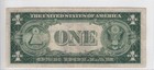 1935a  1 Silver Certificate Note North Africa Issue Fr 2306 C78252621c