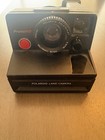 Vintage Polaroid Land Camera Pronto  Rf W  Strap And Film Cartridge  old 