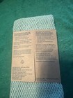 Norwex Kitchen Cloth Diamond With Baclock - Light Green - 13 78  X 10 24  - New 