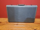 Vintage Samsonite Shwayder Bros Blue Hardshell Suitcase Luggage 1 Pc 21 x13 x7 