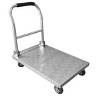 1800lbs Foldable Heavy Duty Platform Hand Truck With Wheels