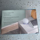 New Amazon Echo  4th Gen    Premium Sound  Smart Home Hub  And Alexa   White