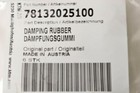 Ktm Damping Rubber 78132025100