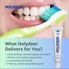 Nano-hydroxyapatite Toothpaste  Mint  7 5  Nhap  Fluoride-free  Sensitive Whiten