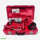 Milwaukee 1107-1 Reversible 1 2  Corded Heavy Duty Right-angle Drill 7 Amp
