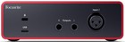 Focusrite Scarlett-solo-4g 2x2 Usb Audio Interface  4th Generation