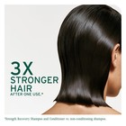 Biolage Strength Recovery Shampoo - Reduces Breakage   13 5 Fl Oz  pack Of 1 