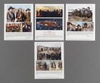 The Alamo Movie Press Kit 2004     Dennis Quaid     Billy Bob Thornton 8x10 Photos