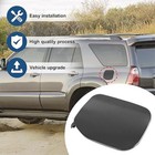 77350-35050 Fuel Filler Tank Cover Door Lid For Toyota For 4runner 2003-2009