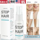 Hair Removal Cream Painless Permanant Hair Remover Armpit Legs Arms Depilatory
