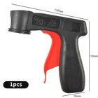 1pc Spray Paint Can Handle Universal Aerosol Trigger Grip Painting Tool Diy