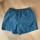 Patagonia Baggies Blue Shorts Lined 5    Inseam Men   s Medium