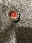 St John Neumann Relic Bone Fragment Pendant Wax Seal