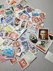 Lot Of 130 Hungarian Stamps From Mostly 1960s 1970s  Life Long Collection