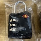 Travel Tsa Approved Luggage Travel Suitcase Bag Combination Locks Lot Of 4 New 