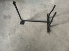 Heavy Duty Portable Log Splitter Stand For 7 Ton Electric Hydraulic Log Splitter