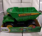 John Deere 15-inch Green Big Scoop Dump Truck- Lp68421 
