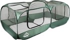 Portable Kinsha Large Chicken Coop  Outdoor Poultry House Cage   Walk-in Door
