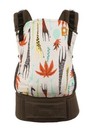 Baby Tula Standard Canvas Adjustable Carrier 15     45 Pounds - Tropical Tower