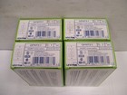 Lot Of 4 Leviton Gfci Receptacles 20amp Smart Lock Pro  gfnt2-i Ivory Commercial