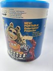 Box Only Tin View-master Muppet Theatre Projector Vintage 1970 s 80 s Display