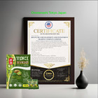Toki Candy Detox 15 Pieces 3 Bag Kiwi Flavor Diet Food Supplement Free Shipping