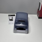 Commercial Electronic   Manual San Jamar Shf900t Rely Hybrid Wall Soap Dispenser