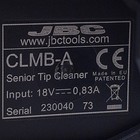 Jbc Clmb-a Automatic Tip Cleaner With Metal Brush   50mm Brush  100-240vac Input
