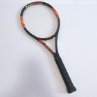 Wilson Burn 100 Team Tennis Racket G2 100sq 282g Graphite Frame Lightweight
