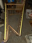 1940  To 1960  Wooden Port-a-crib