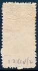 Australia  1939 Queensland Revenue  12 6 Impressed Duty Stamp Bf234 P  12x10 5