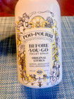 Poo-pourri Before-you-go Toilet Spray  Original Citrus  Refill Bottle 16 Fl Oz