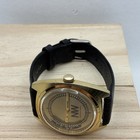 Vintage Manual Wind Norfolk   Western Railroad Moving Train Watch 70   s 80   s 1318